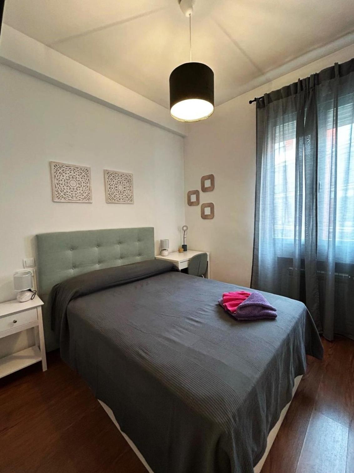 Habitaciones Magdalena Madrid Exterior foto