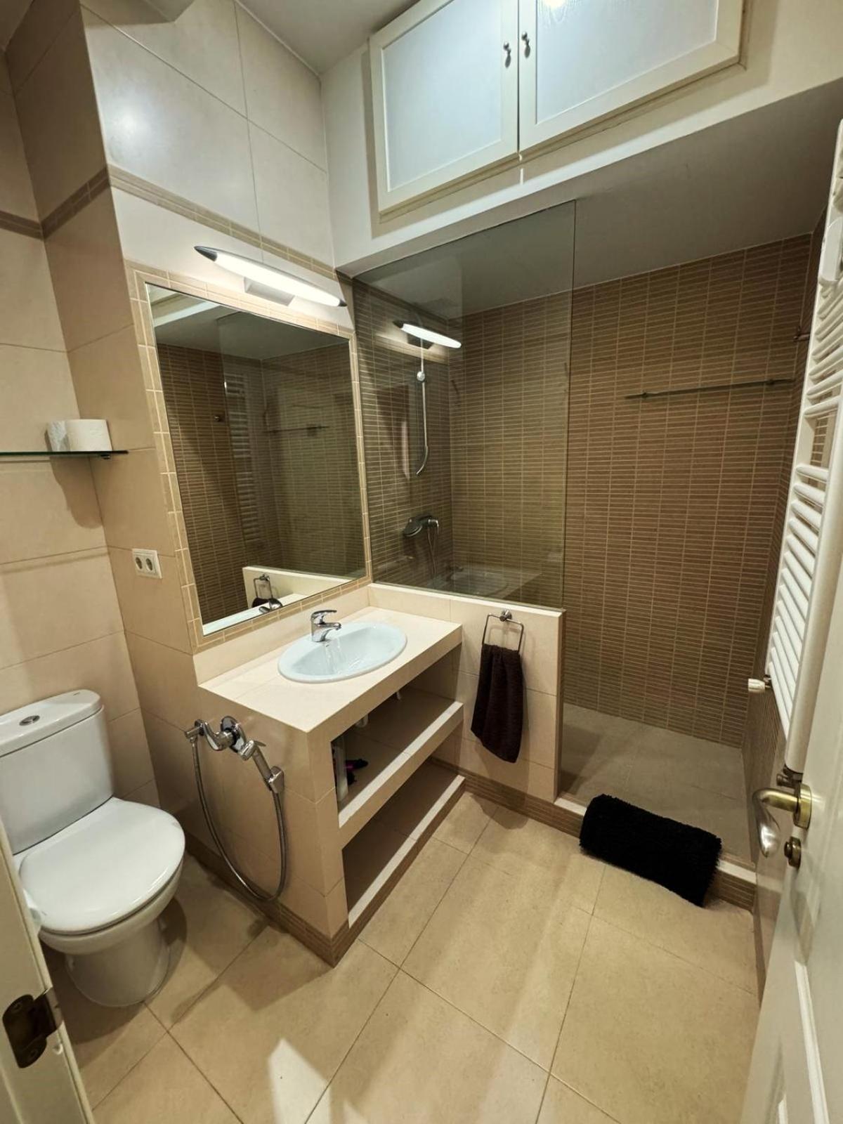 Habitaciones Magdalena Madrid Exterior foto